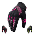 Motorcycle Gloves for Men & Women-Knuckle Protection