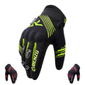 Motorcycle Gloves for Men & Women-Knuckle Protection