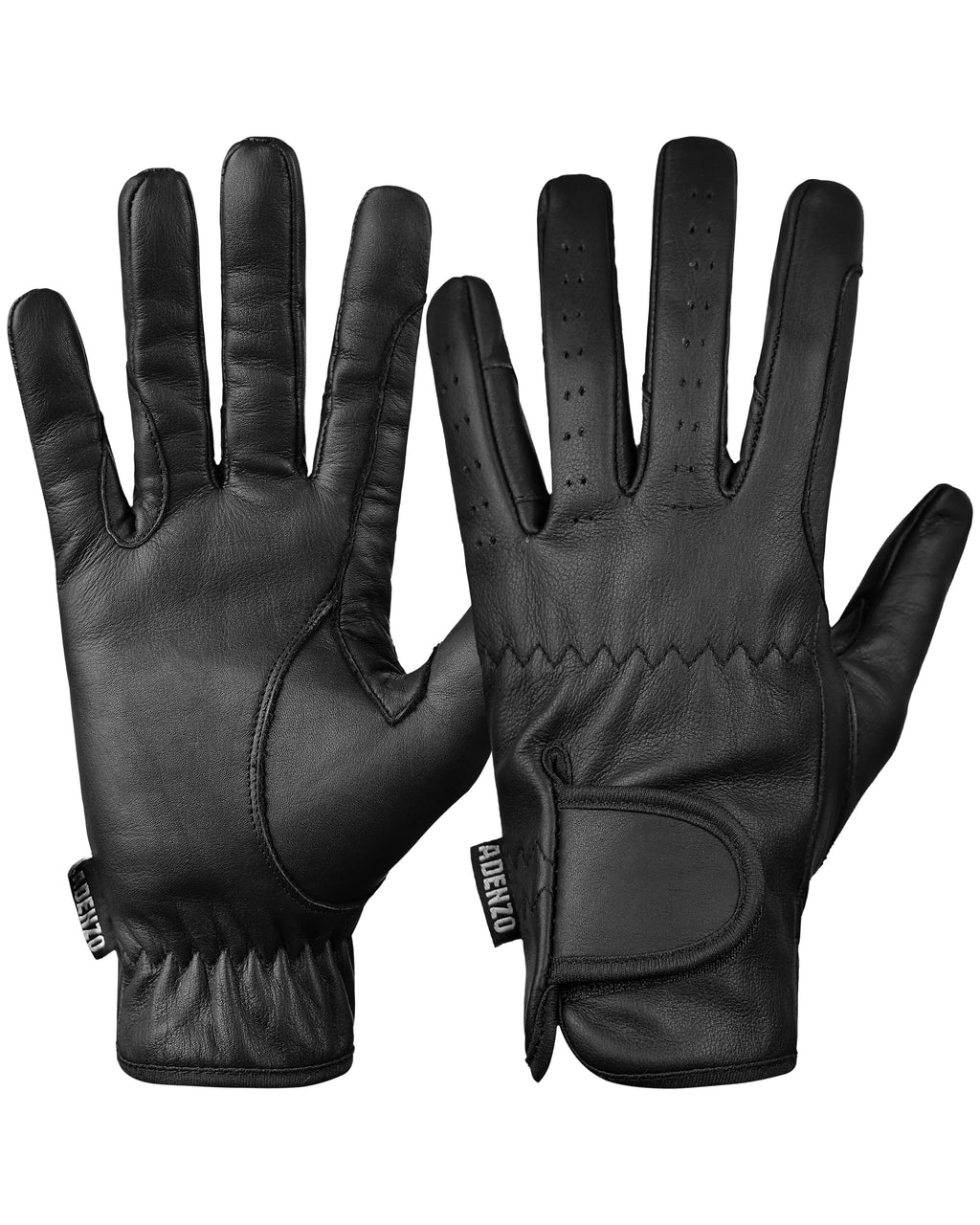 ADENZO Horse Riding Gloves for Men Women & Kids