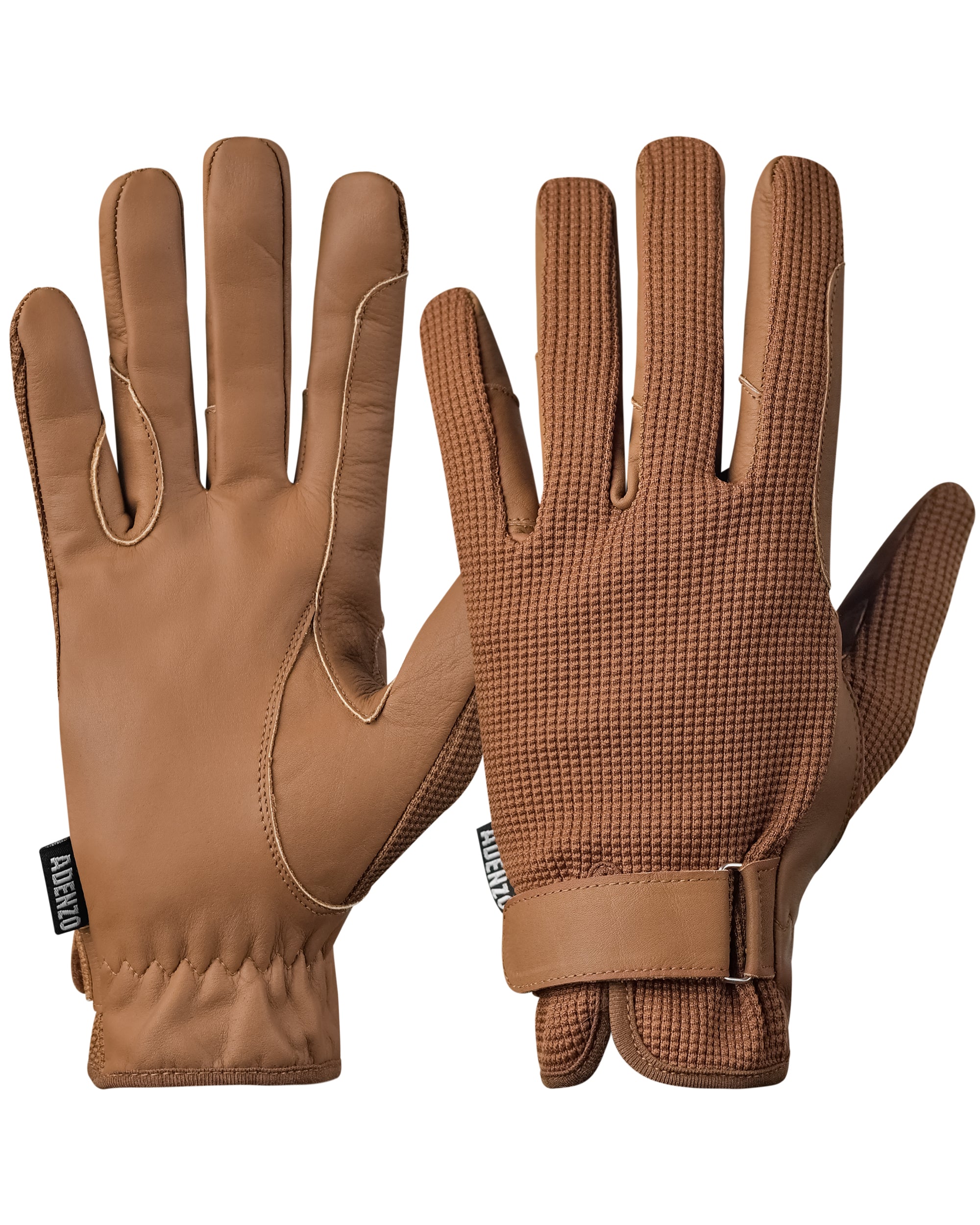 ADENZO Horse Riding Gloves for Men Women & Kids