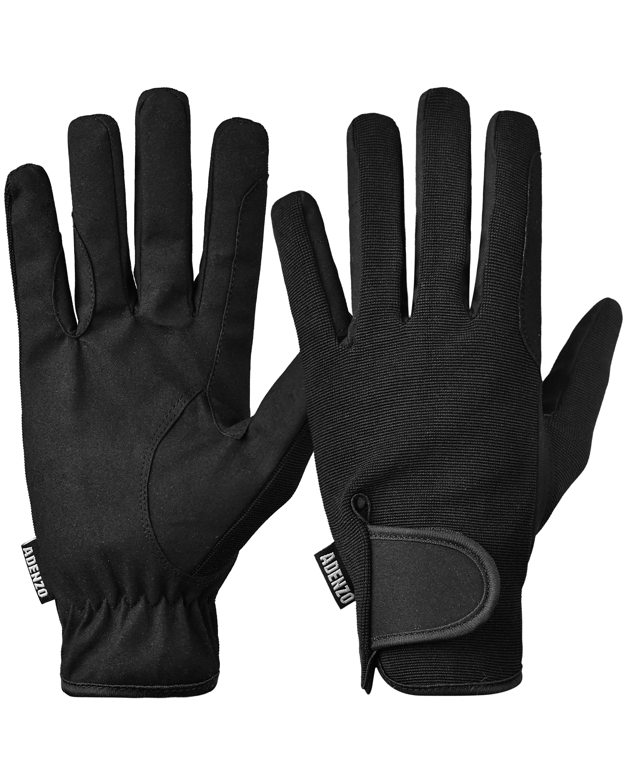 ADENZO Horse Riding Gloves for Men Women & Kids