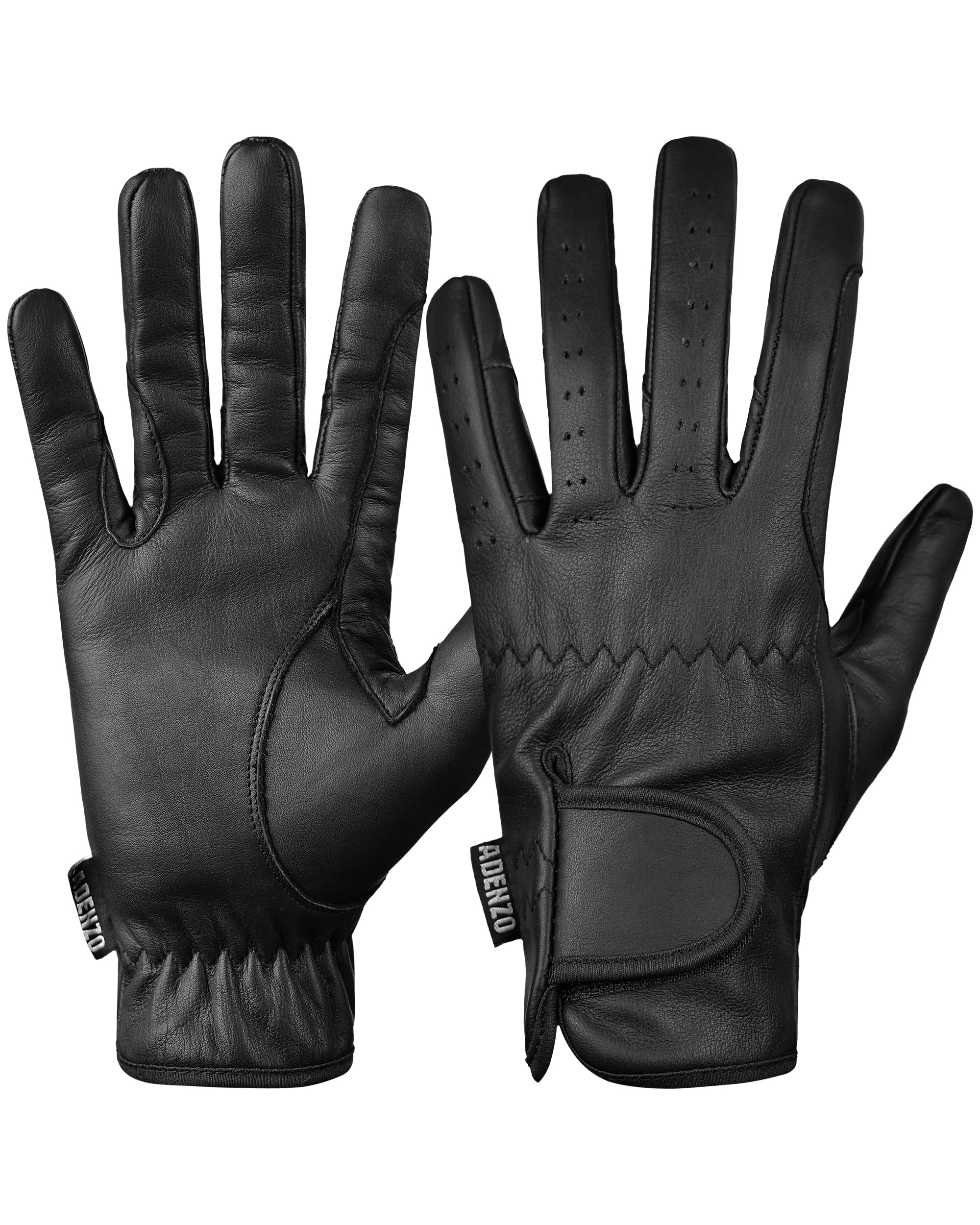 ADENZO Horse Riding Gloves for Men Women & Kids