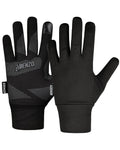 ADENZO Running Gloves for Men & Women-Anti-Slip Sports