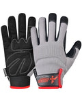 Multi Work Gloves for Men-Touchscreen-Grip for Construction
